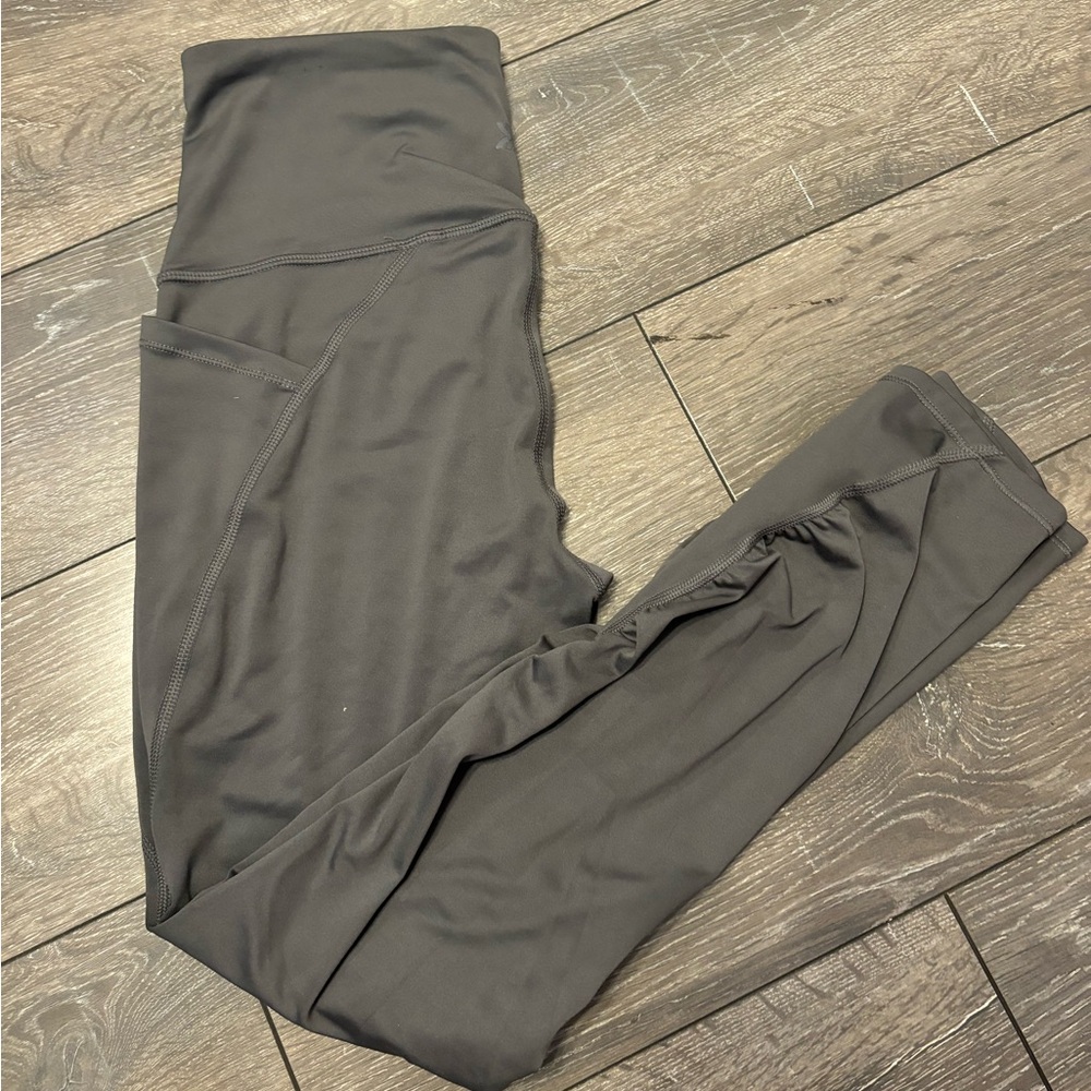 Grey Leggings